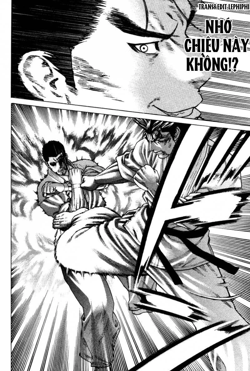 Karate Shoukoushi Kohinata Minoru Chapter 160 - 14