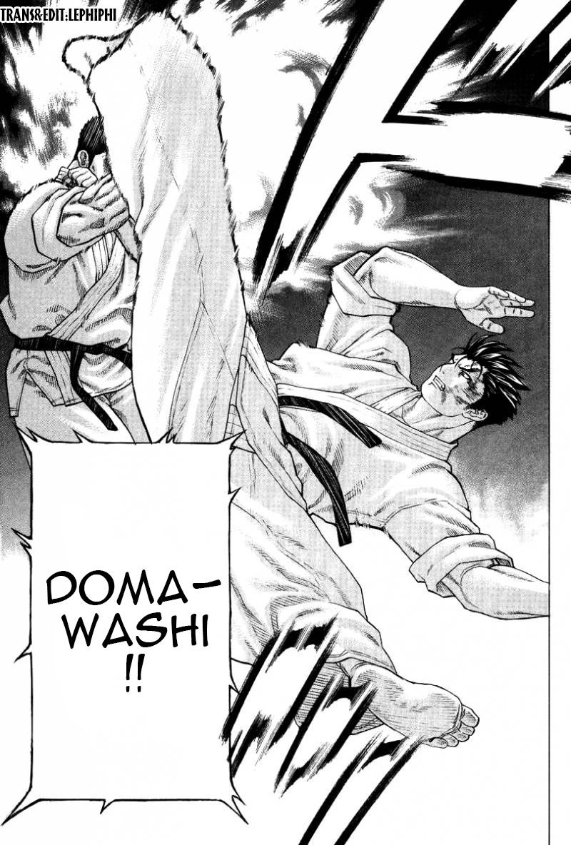 Karate Shoukoushi Kohinata Minoru Chapter 160 - 17