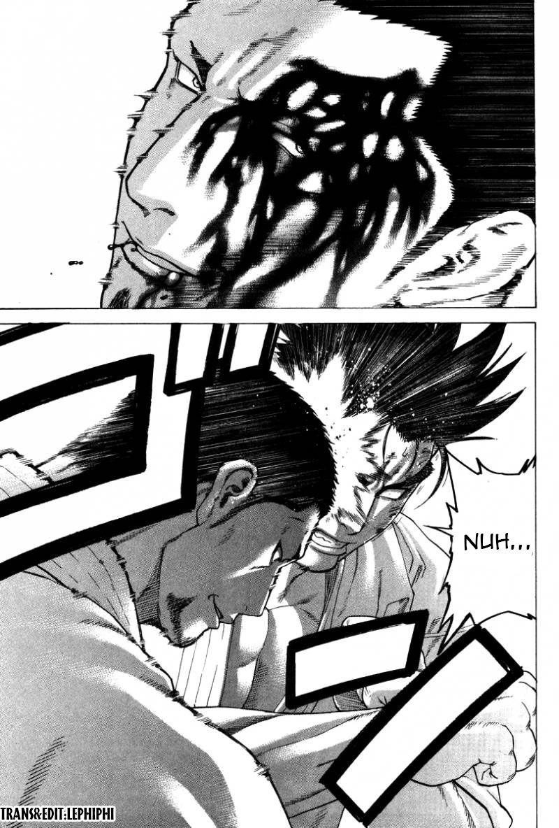 Karate Shoukoushi Kohinata Minoru Chapter 161 - 5