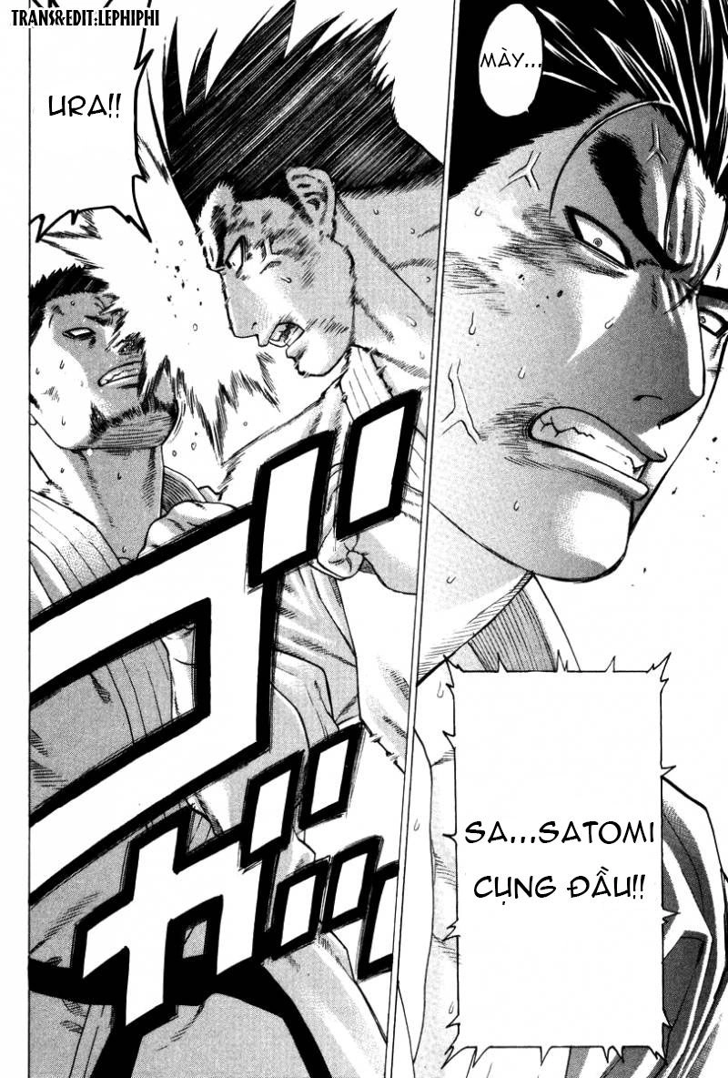 Karate Shoukoushi Kohinata Minoru Chapter 161 - 6