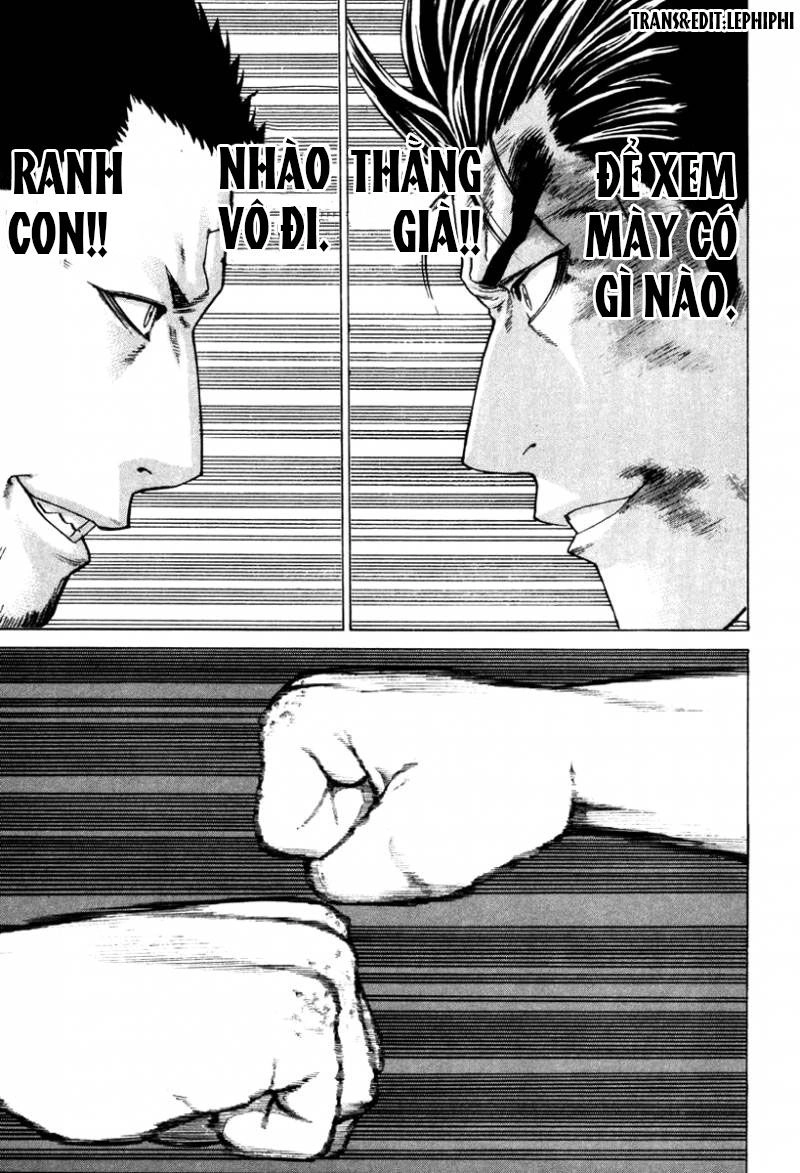 Karate Shoukoushi Kohinata Minoru Chapter 161 - 9