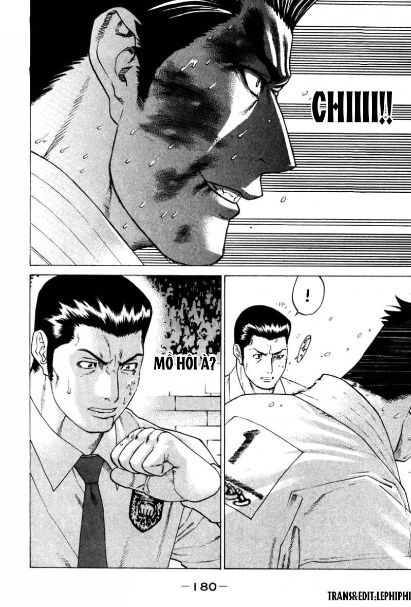 Karate Shoukoushi Kohinata Minoru Chapter 161 - 12