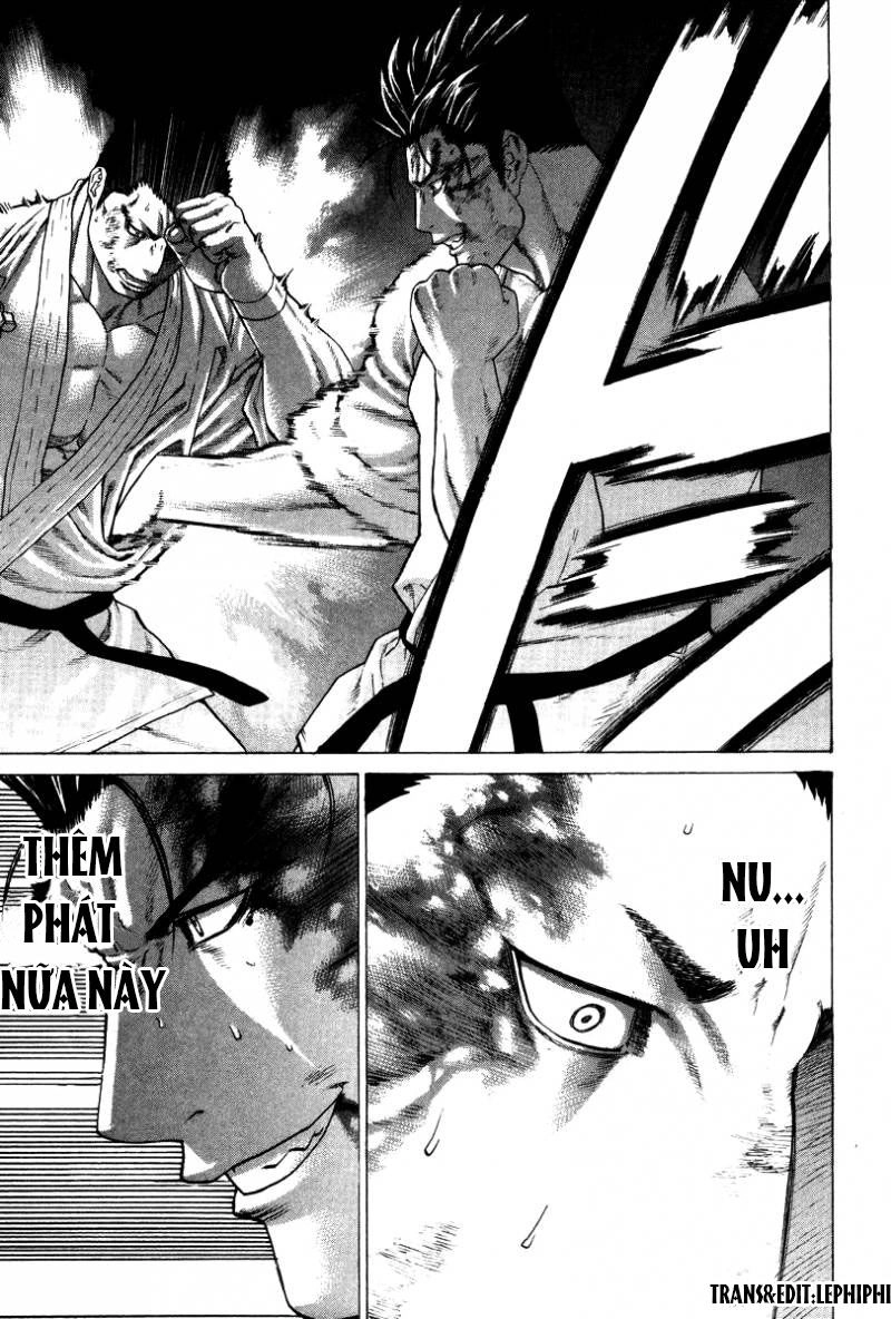 Karate Shoukoushi Kohinata Minoru Chapter 161 - 13