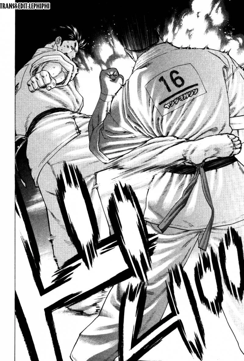 Karate Shoukoushi Kohinata Minoru Chapter 161 - 14