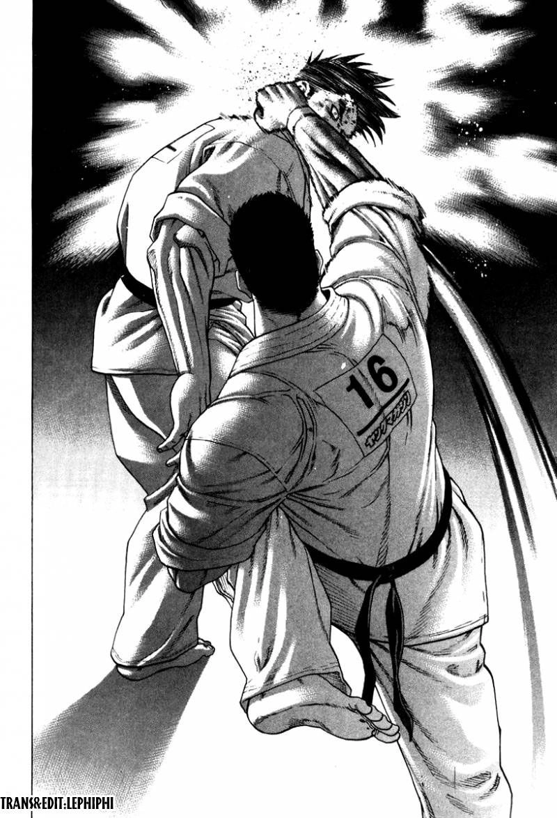 Karate Shoukoushi Kohinata Minoru Chapter 162 - 3