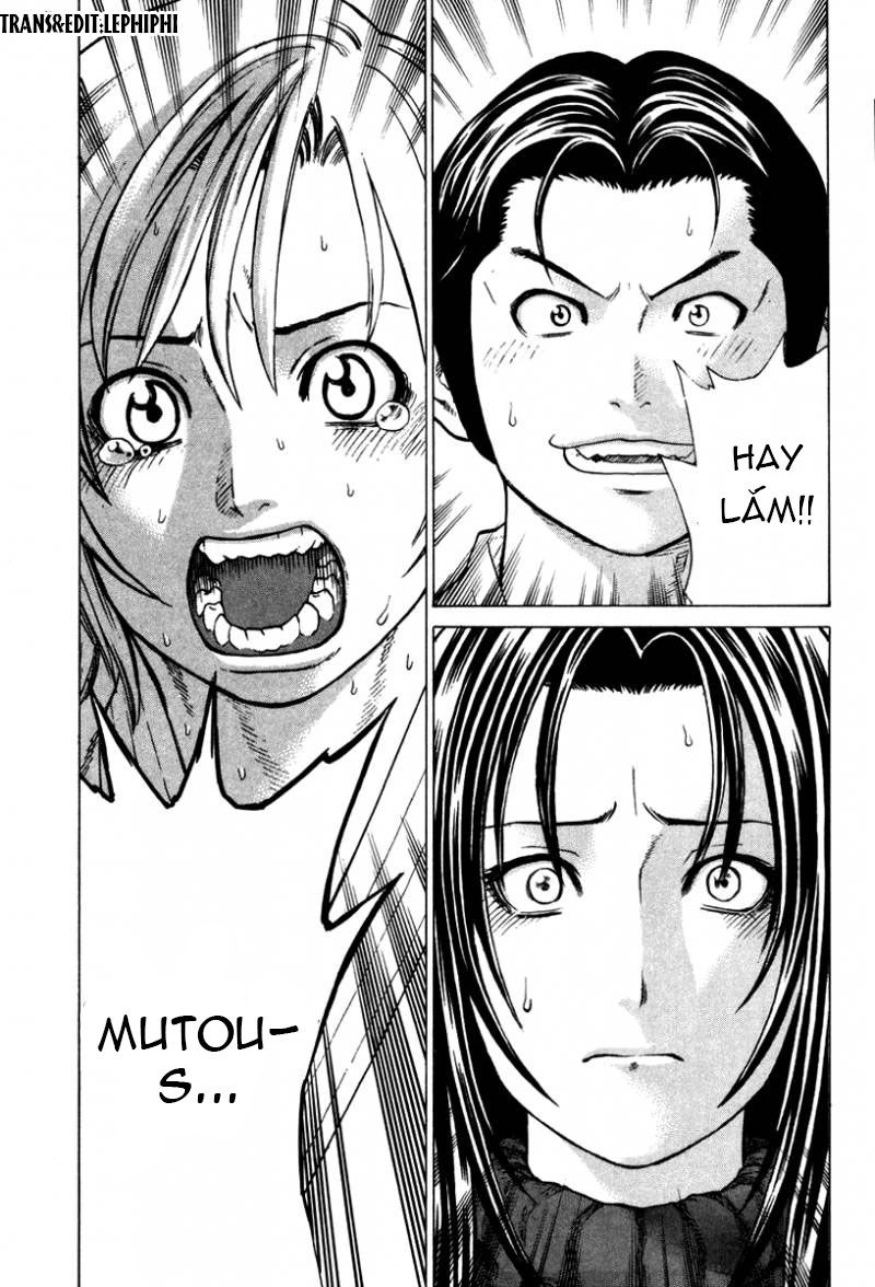 Karate Shoukoushi Kohinata Minoru Chapter 162 - 4