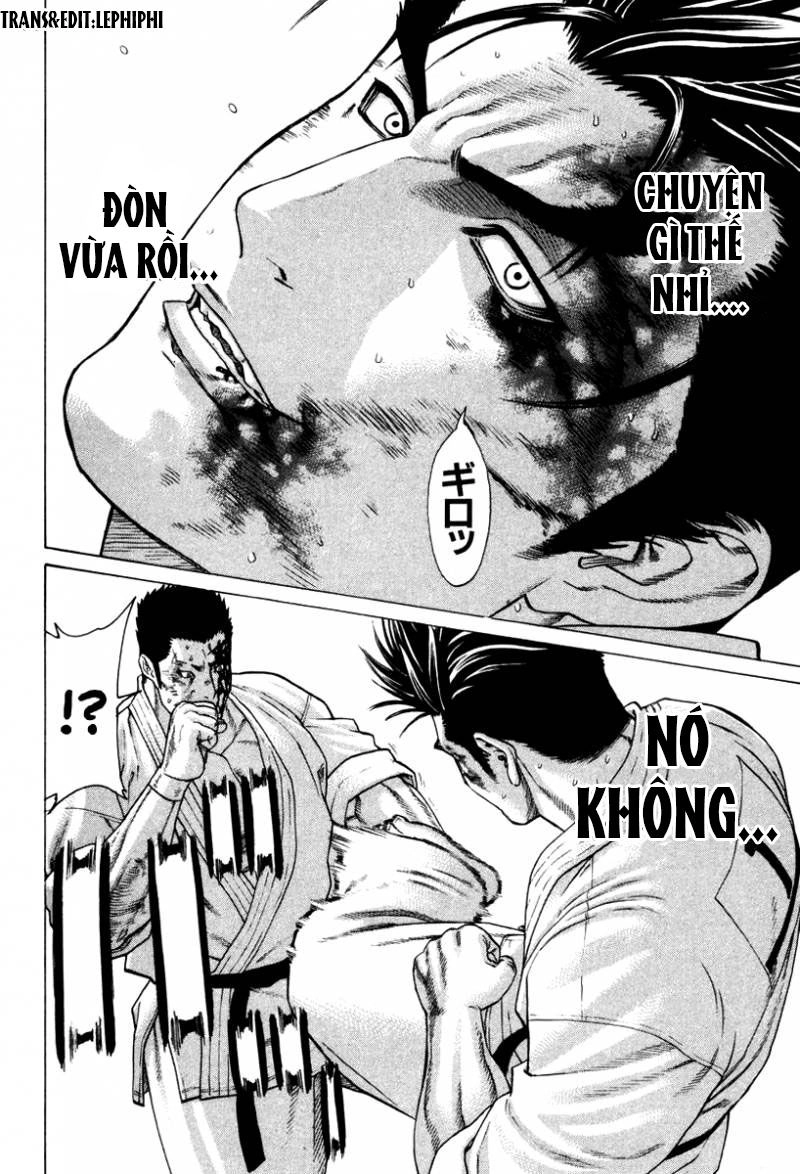 Karate Shoukoushi Kohinata Minoru Chapter 162 - 5