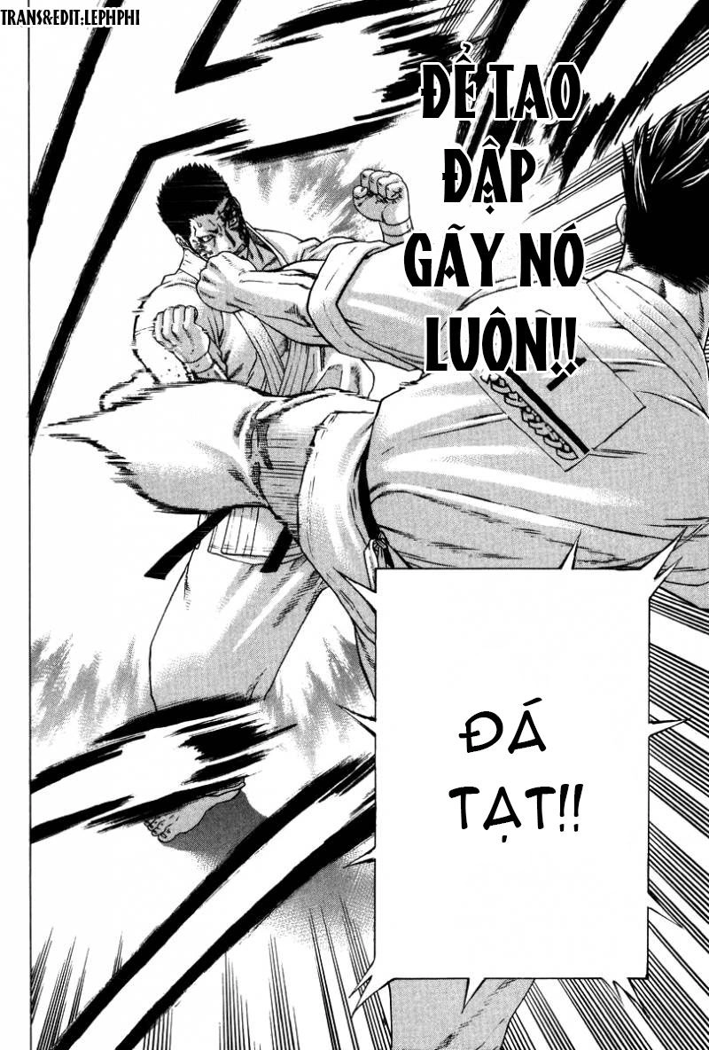 Karate Shoukoushi Kohinata Minoru Chapter 162 - 9