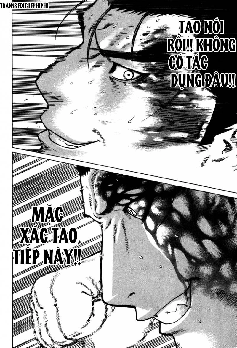 Karate Shoukoushi Kohinata Minoru Chapter 162 - 13