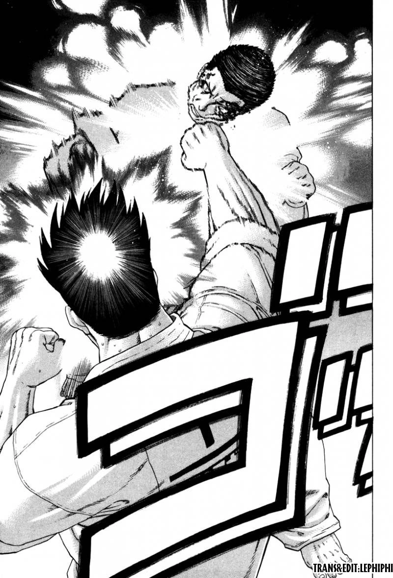 Karate Shoukoushi Kohinata Minoru Chapter 162 - 14