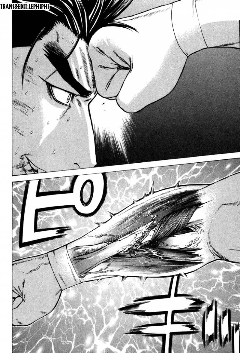 Karate Shoukoushi Kohinata Minoru Chapter 162 - 15