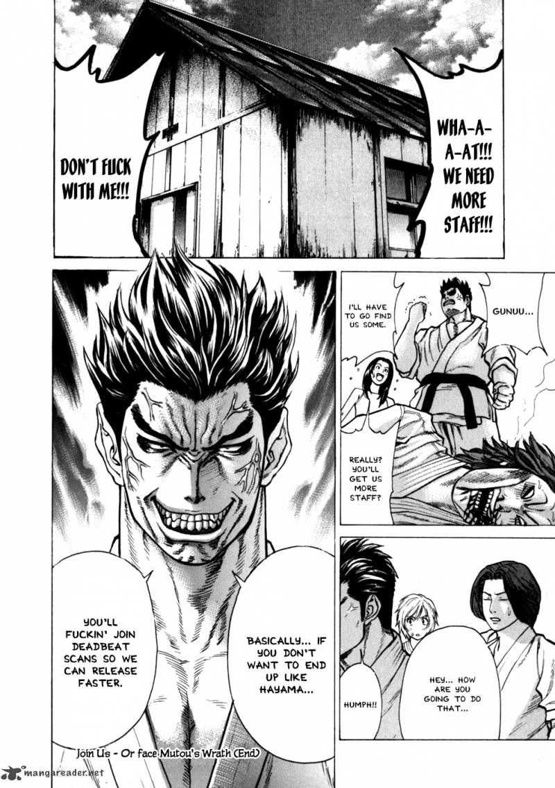 Karate Shoukoushi Kohinata Minoru Chapter 162 - 25