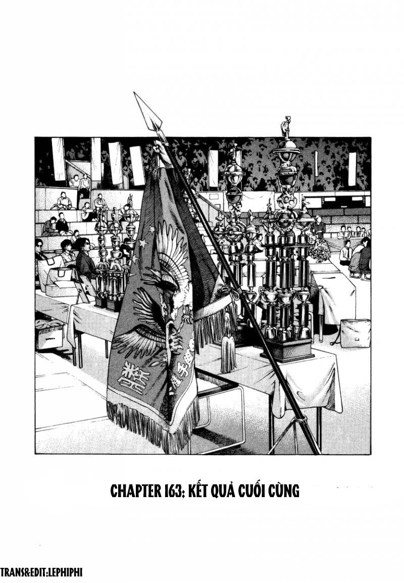 Karate Shoukoushi Kohinata Minoru Chapter 163 - 9