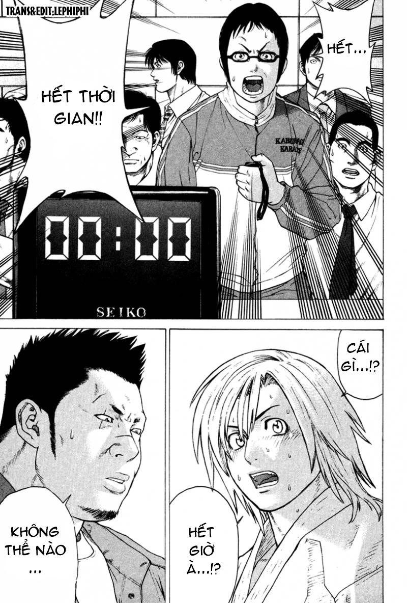 Karate Shoukoushi Kohinata Minoru Chapter 163 - 13