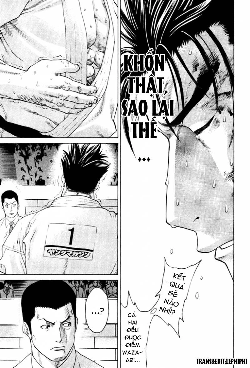 Karate Shoukoushi Kohinata Minoru Chapter 163 - 15