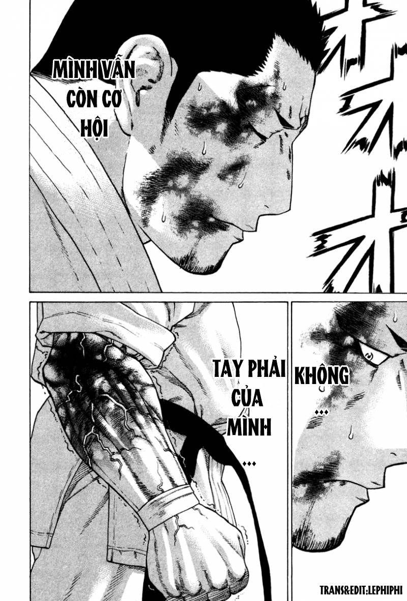 Karate Shoukoushi Kohinata Minoru Chapter 163 - 18