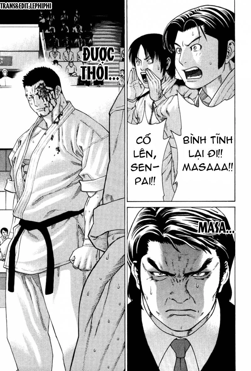 Karate Shoukoushi Kohinata Minoru Chapter 163 - 19