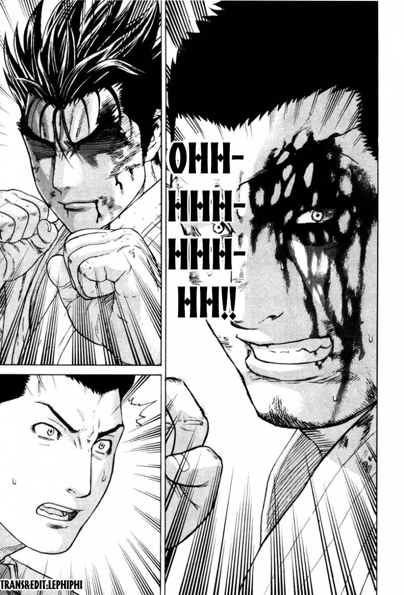 Karate Shoukoushi Kohinata Minoru Chapter 163 - 23