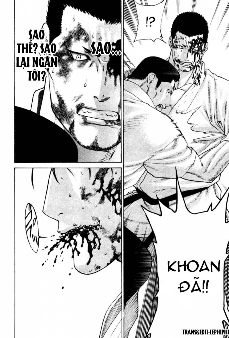 Karate Shoukoushi Kohinata Minoru Chapter 163 - 24