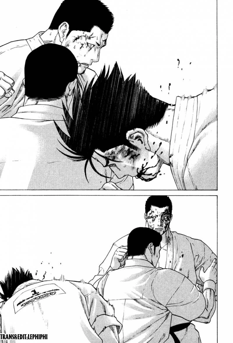 Karate Shoukoushi Kohinata Minoru Chapter 163 - 25