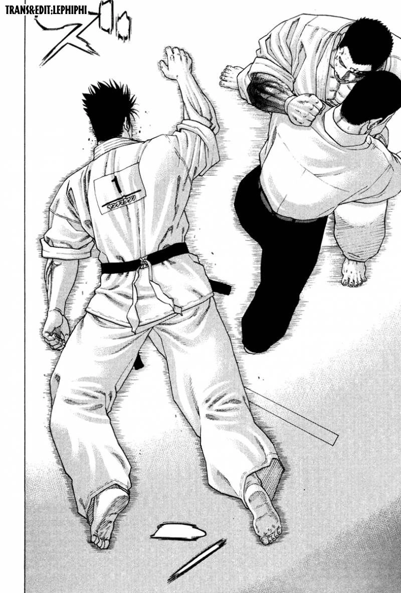 Karate Shoukoushi Kohinata Minoru Chapter 163 - 26