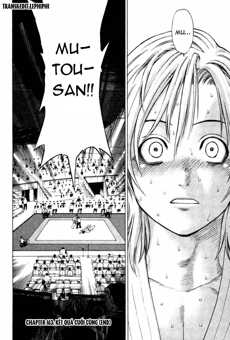 Karate Shoukoushi Kohinata Minoru Chapter 163 - 28