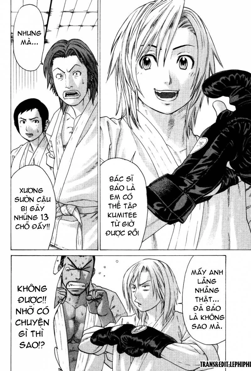 Karate Shoukoushi Kohinata Minoru Chapter 164 - 13
