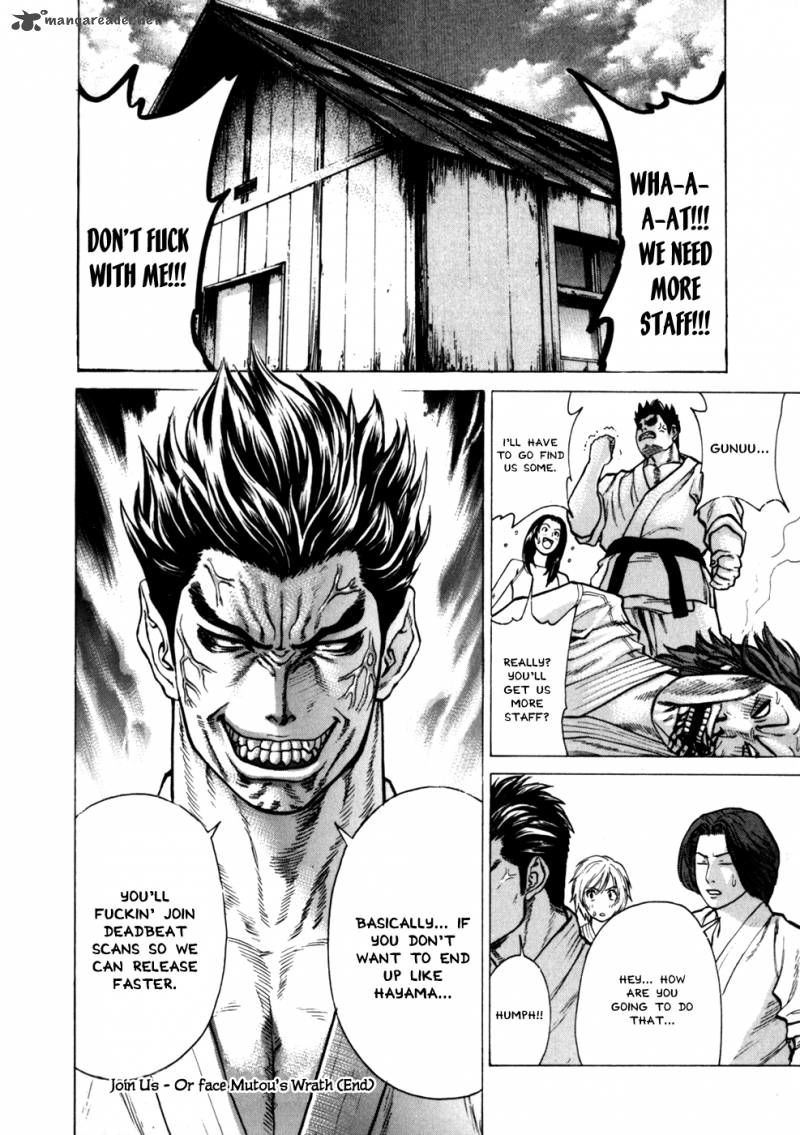 Karate Shoukoushi Kohinata Minoru Chapter 164 - 19