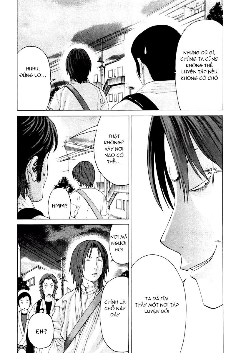 Karate Shoukoushi Kohinata Minoru Chapter 165 - 8