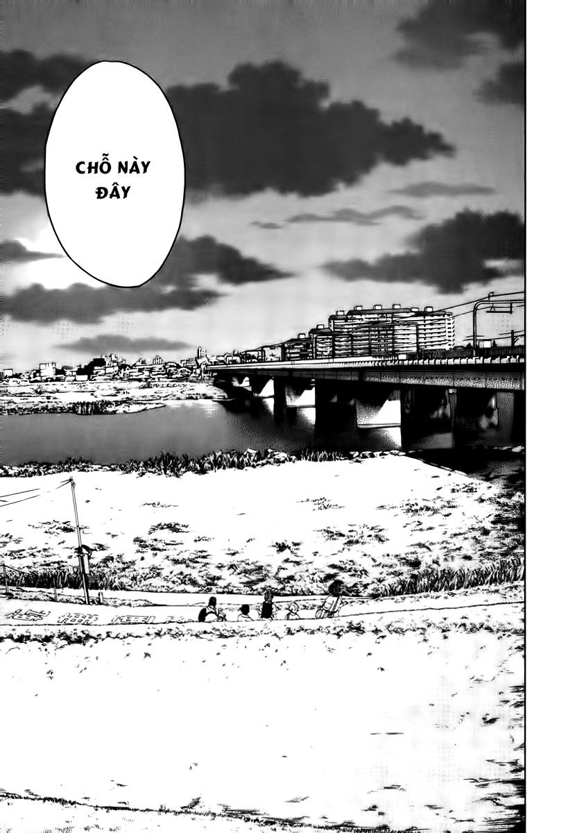 Karate Shoukoushi Kohinata Minoru Chapter 165 - 9