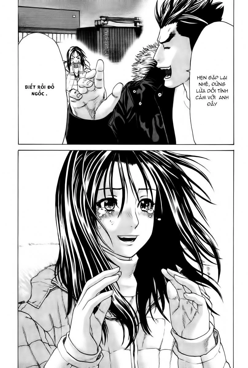 Karate Shoukoushi Kohinata Minoru Chapter 165 - 17