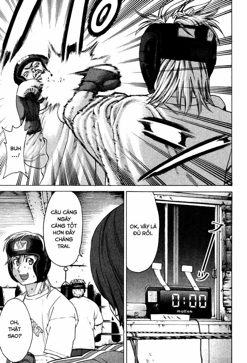 Karate Shoukoushi Kohinata Minoru Chapter 166 - 5