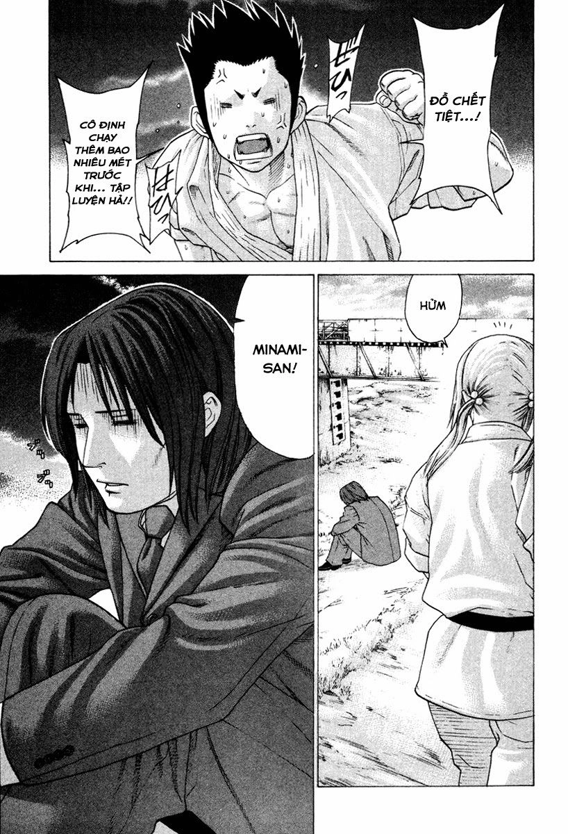 Karate Shoukoushi Kohinata Minoru Chapter 166 - 11