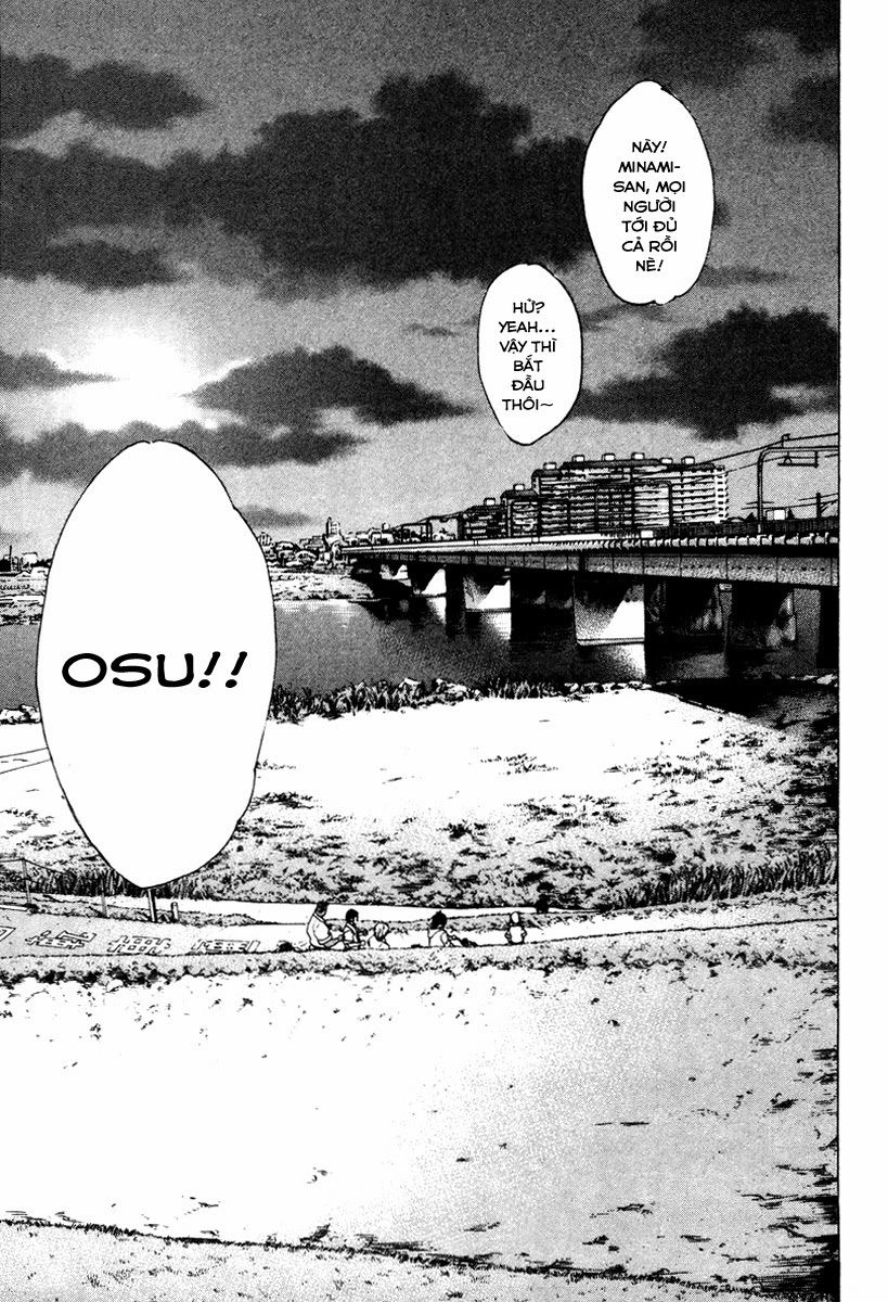 Karate Shoukoushi Kohinata Minoru Chapter 166 - 13