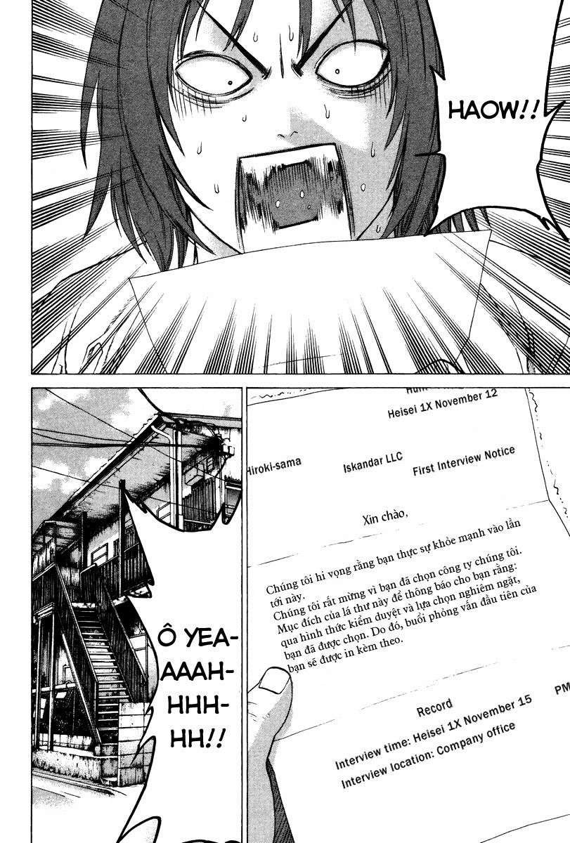 Karate Shoukoushi Kohinata Minoru Chapter 167 - 7