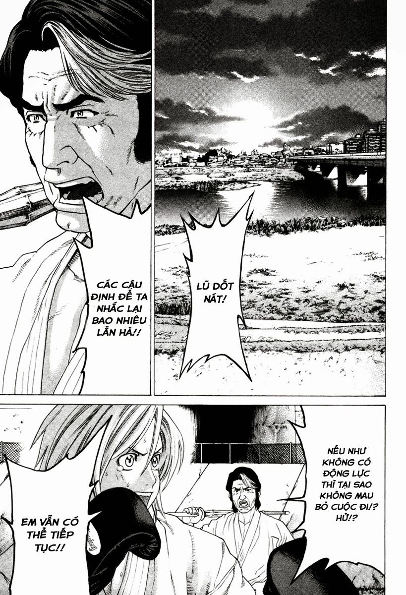 Karate Shoukoushi Kohinata Minoru Chapter 167 - 8