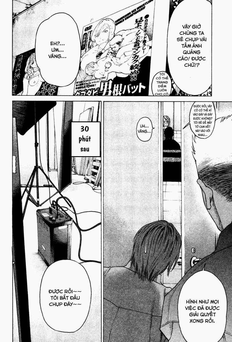 Karate Shoukoushi Kohinata Minoru Chapter 169 - 11