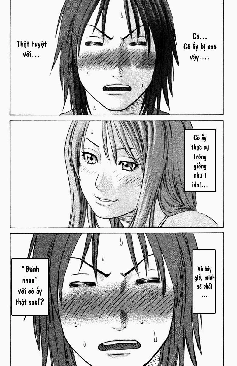 Karate Shoukoushi Kohinata Minoru Chapter 169 - 13