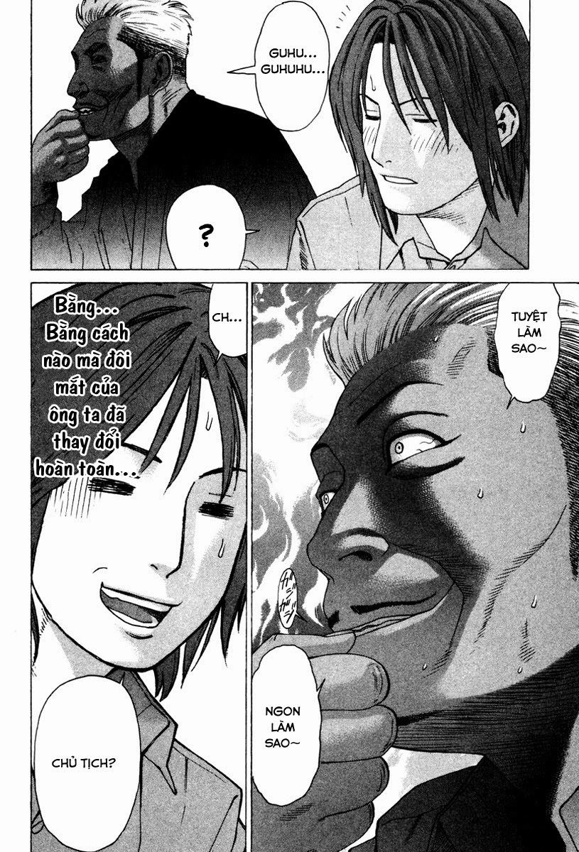 Karate Shoukoushi Kohinata Minoru Chapter 169 - 15