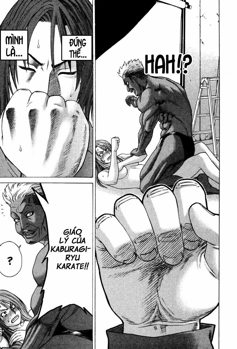 Karate Shoukoushi Kohinata Minoru Chapter 170 - 8