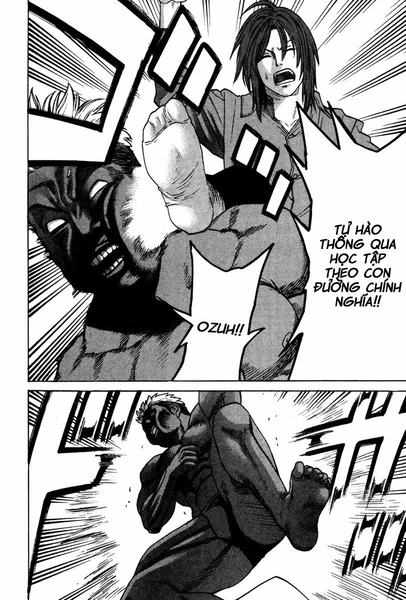 Karate Shoukoushi Kohinata Minoru Chapter 170 - 9