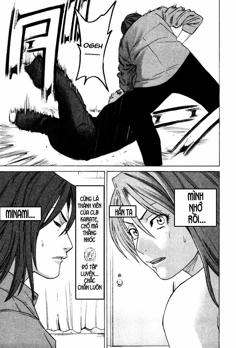 Karate Shoukoushi Kohinata Minoru Chapter 170 - 12