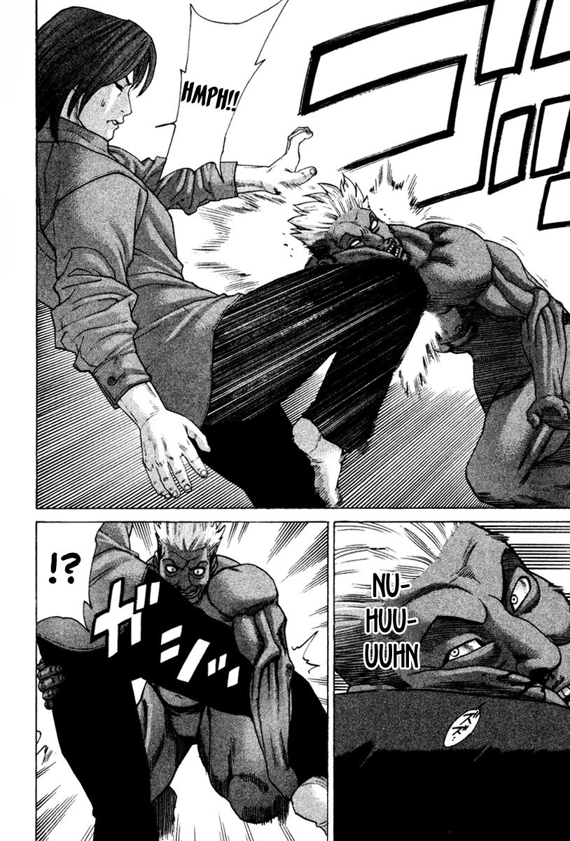 Karate Shoukoushi Kohinata Minoru Chapter 170 - 15