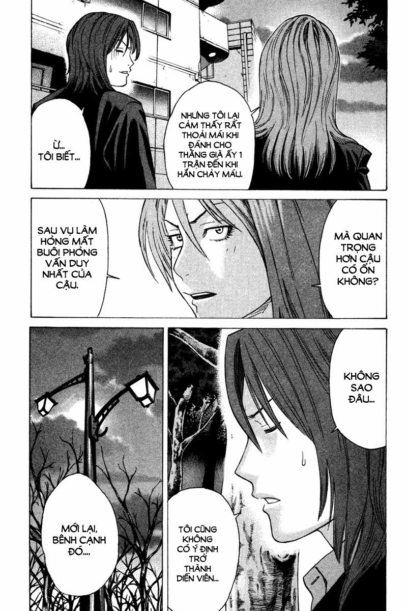 Karate Shoukoushi Kohinata Minoru Chapter 171 - 14