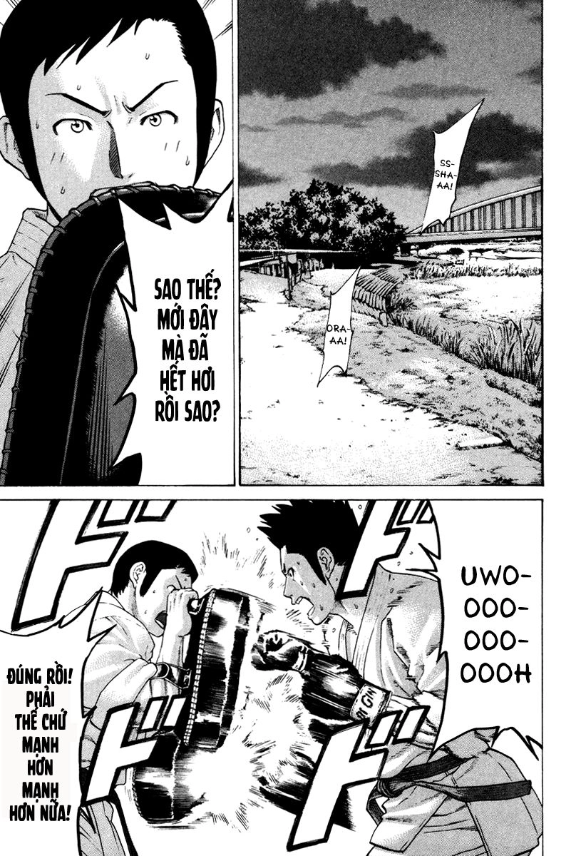 Karate Shoukoushi Kohinata Minoru Chapter 172 - 6