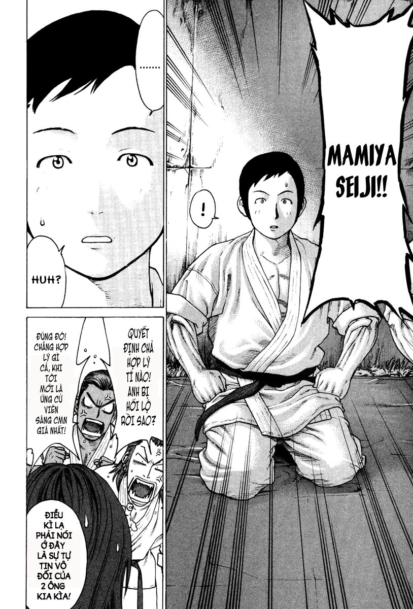 Karate Shoukoushi Kohinata Minoru Chapter 172 - 13