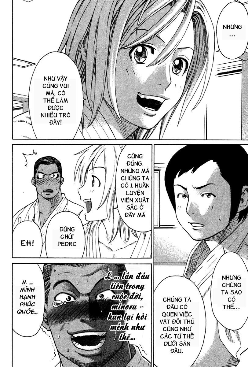 Karate Shoukoushi Kohinata Minoru Chapter 173 - 4