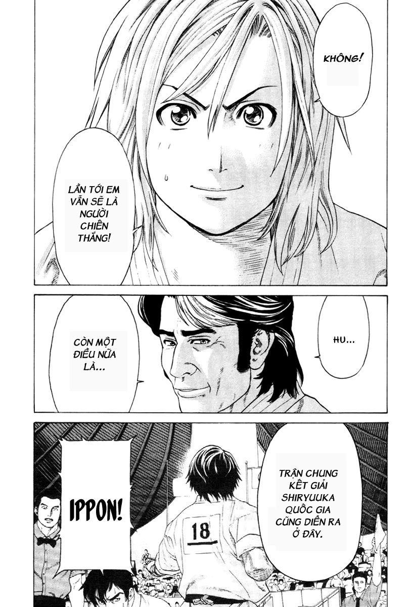 Karate Shoukoushi Kohinata Minoru Chapter 173 - 11