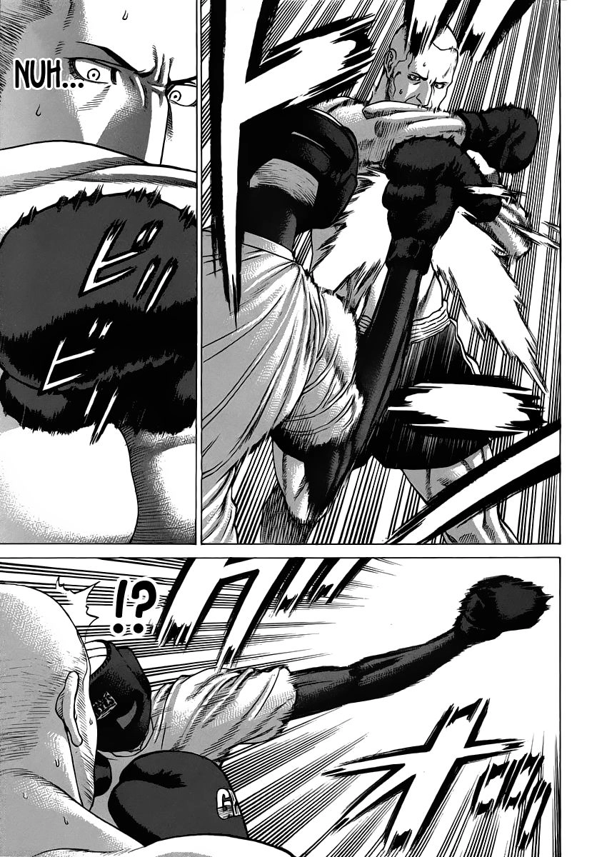 Karate Shoukoushi Kohinata Minoru Chapter 174 - 13