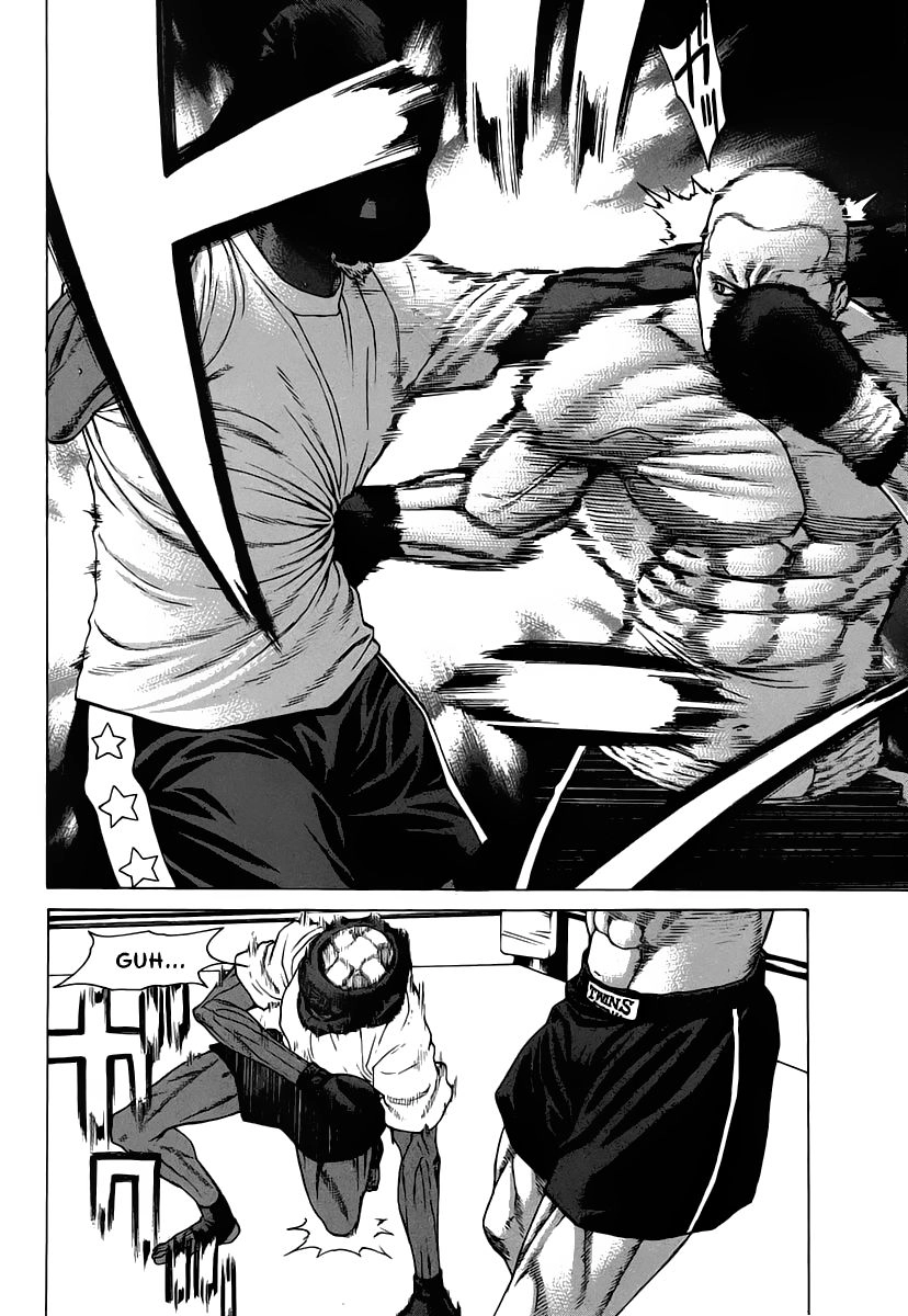 Karate Shoukoushi Kohinata Minoru Chapter 174 - 14